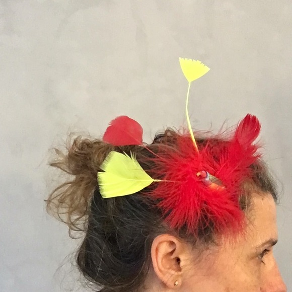 Fascinator - Picture 3 of 4